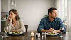 How to tell if silence in your relationship feels peaceful or painfully lonely