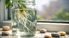 7 indoor plants that grow in water and brighten your home