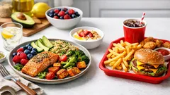 Why quality over quantity is the food habit that makes the biggest difference