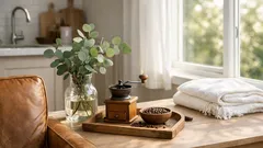 5 scents that make your home smell quietly expensive