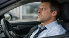 Why you may not cry anymore and what it says about emotional suppression