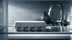 Why you should never wash eggs before putting them in the fridge