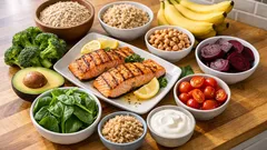 20 foods that can help lower blood pressure naturally