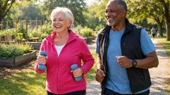 7 daily habits that help older adults stay energized and active